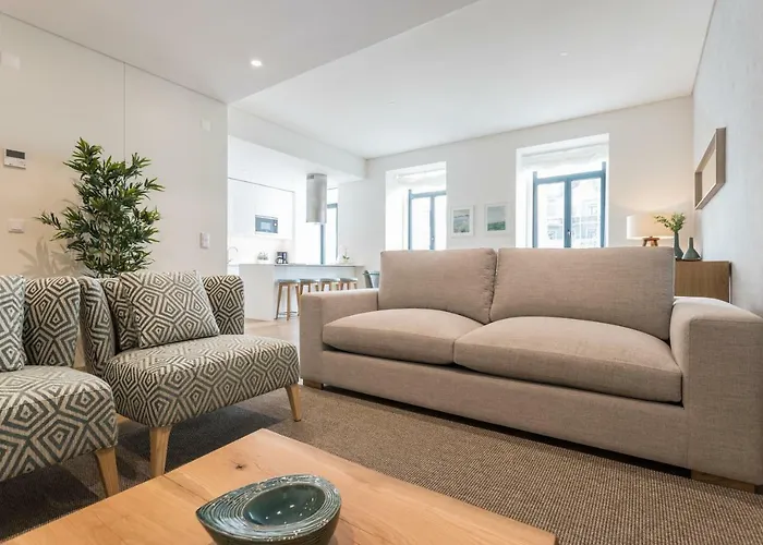 Flh Avenida Da Liberdade Amazing Flat
