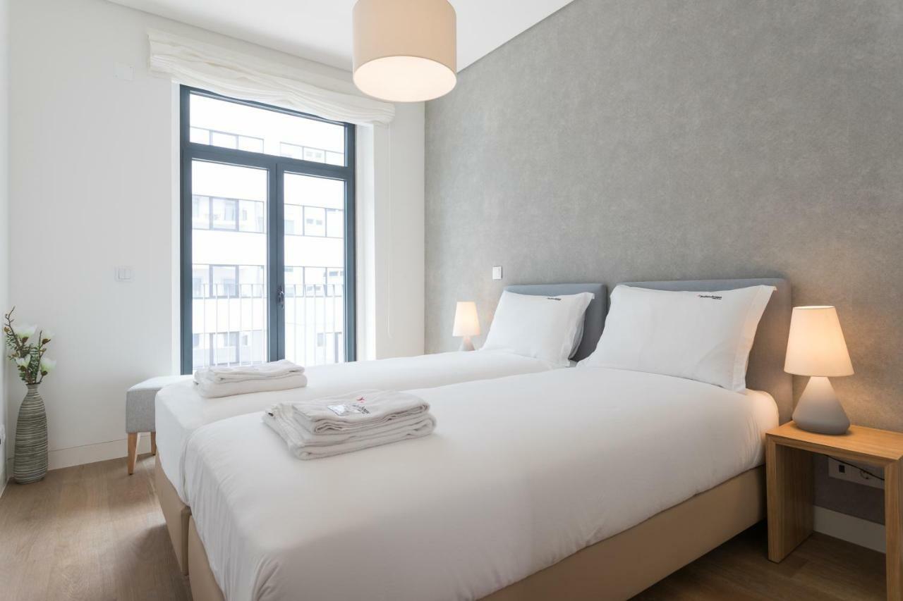 Flh Avenida Da Liberdade Amazing Flat * Lizbona