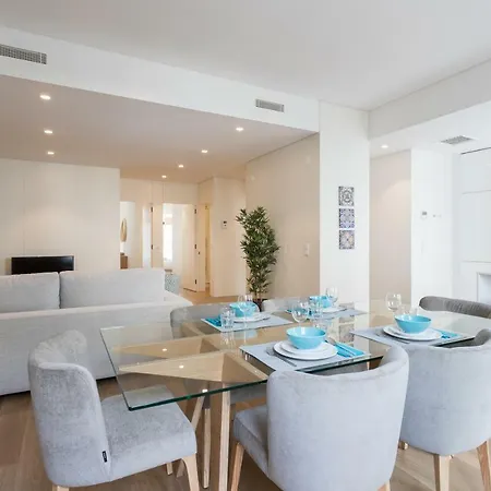 Flh Avenida Da Liberdade Amazing Flat Apartment Lisbon Exterior photo