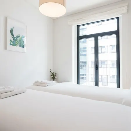 Flh Avenida Da Liberdade Amazing Flat Apartment Lisbon Exterior photo