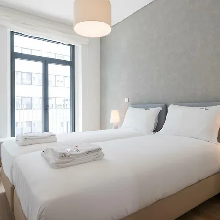 Flh Avenida Da Liberdade Amazing Flat Apartment Lisbon Exterior photo