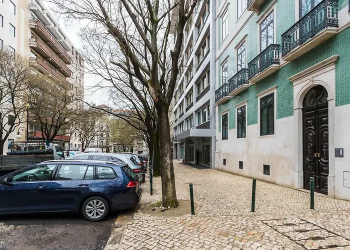 Flh Avenida Da Liberdade Amazing Flat