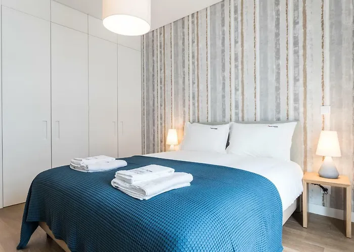 Flh Avenida Da Liberdade Amazing Flat